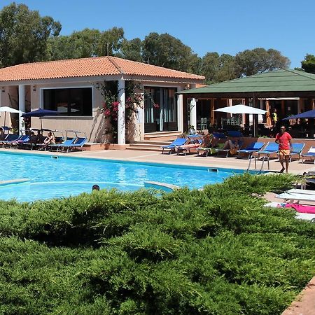 Marina Manna Hotel&Club Village Valledoria  Esterno foto
