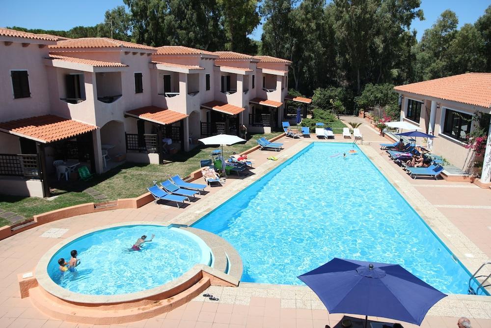 Marina Manna Hotel&Club Village Valledoria  Esterno foto