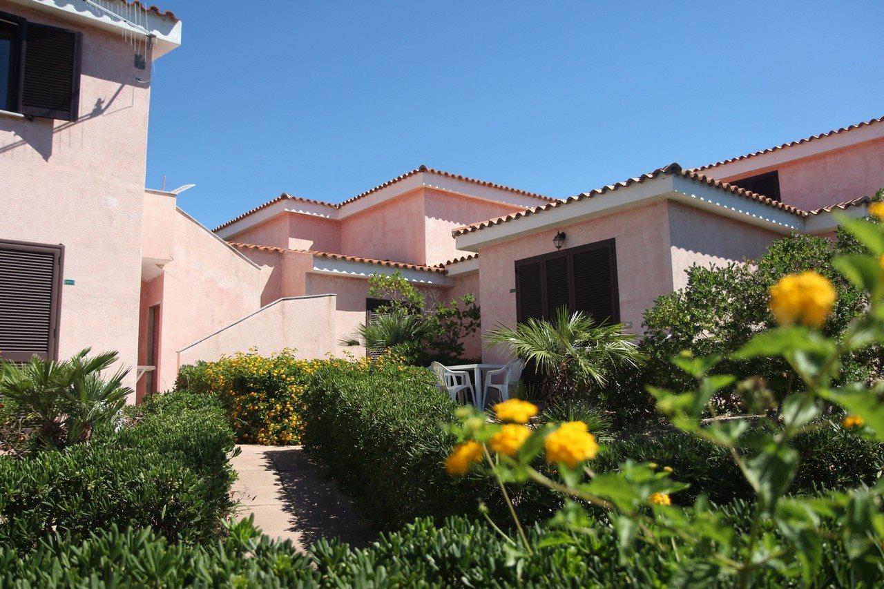 Marina Manna Hotel&Club Village Valledoria  Esterno foto