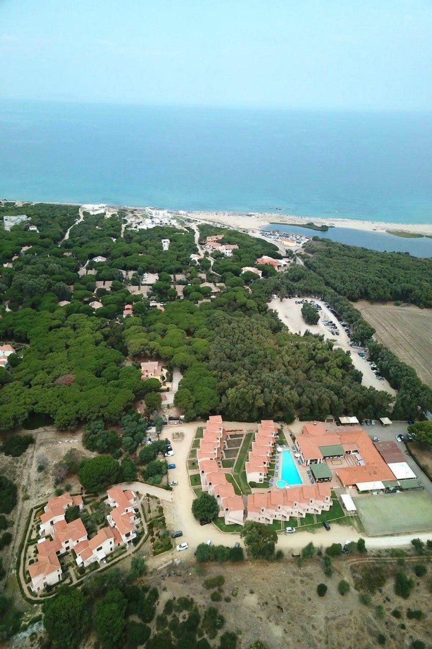Marina Manna Hotel&Club Village Valledoria  Esterno foto