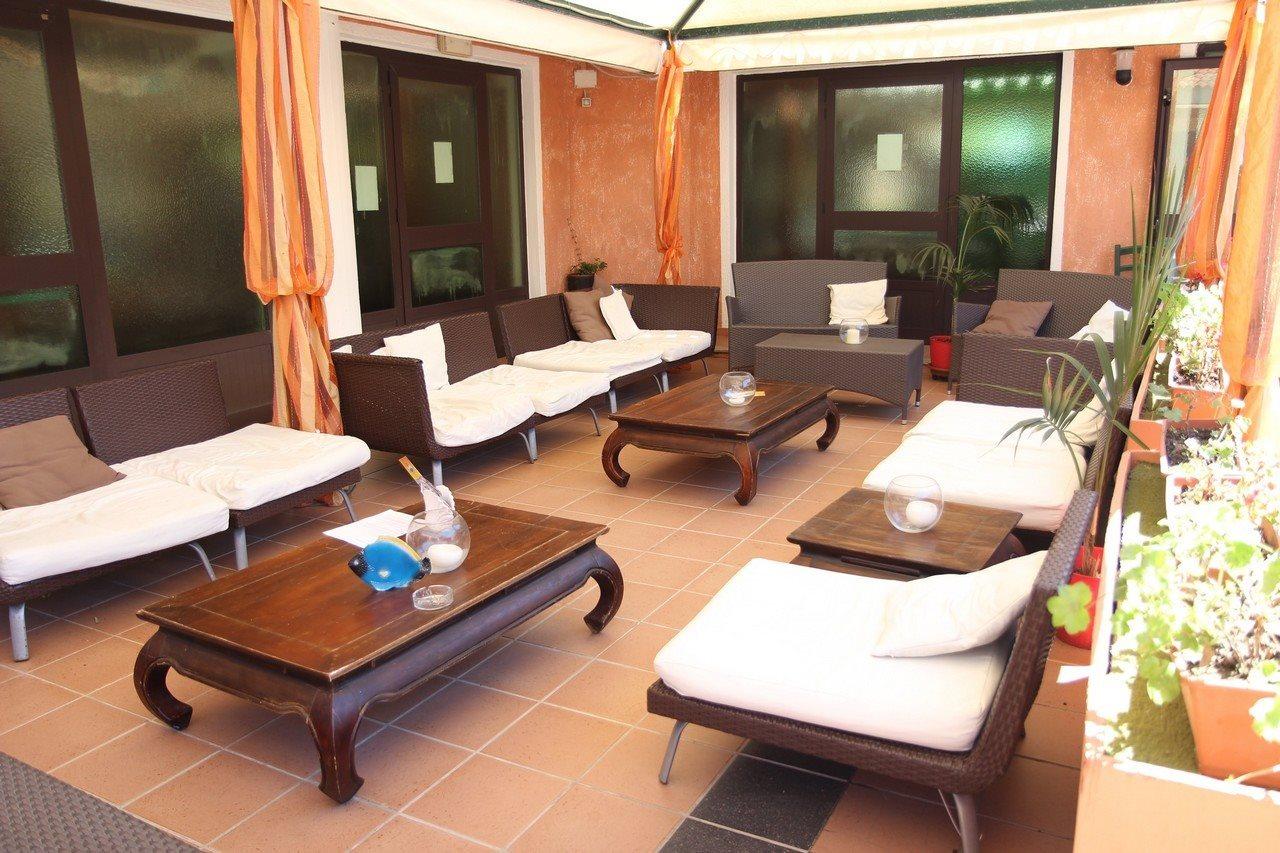 Marina Manna Hotel&Club Village Valledoria  Esterno foto
