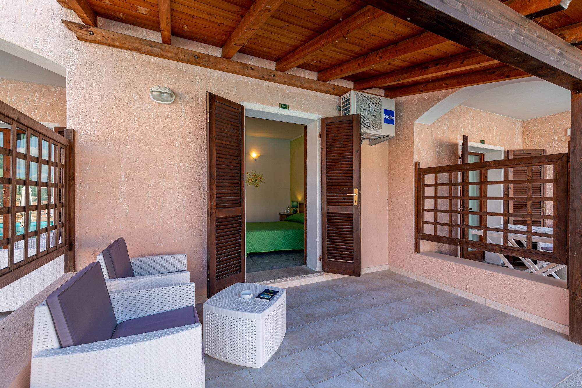Marina Manna Hotel&Club Village Valledoria  Esterno foto