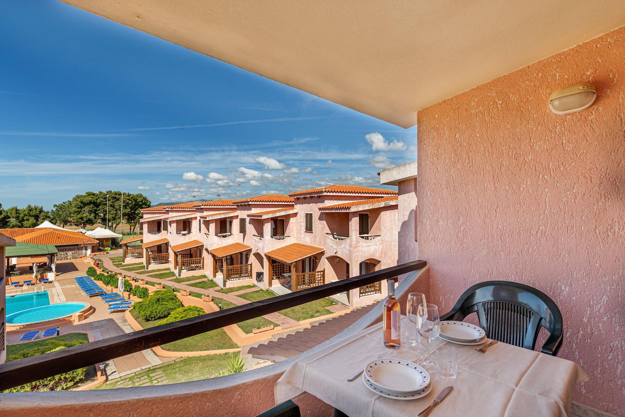 Marina Manna Hotel&Club Village Valledoria  Esterno foto