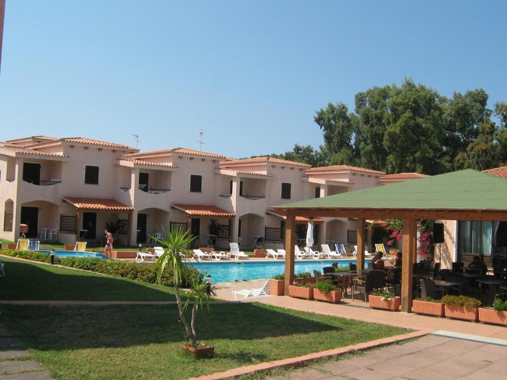 Marina Manna Hotel&Club Village Valledoria  Esterno foto