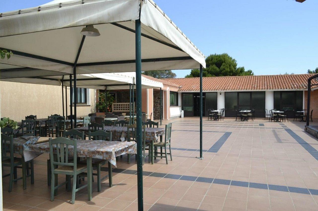 Marina Manna Hotel&Club Village Valledoria  Esterno foto