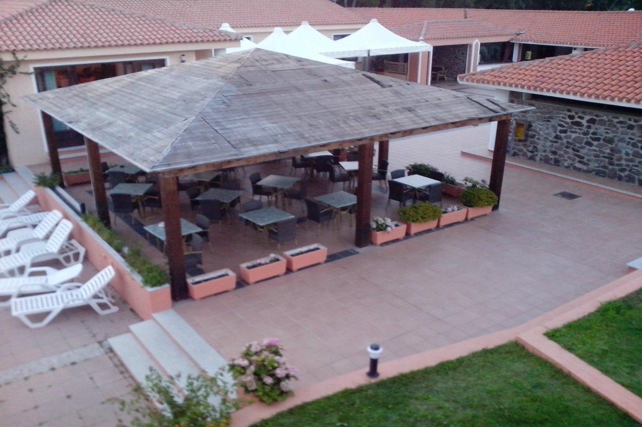 Marina Manna Hotel&Club Village Valledoria  Esterno foto