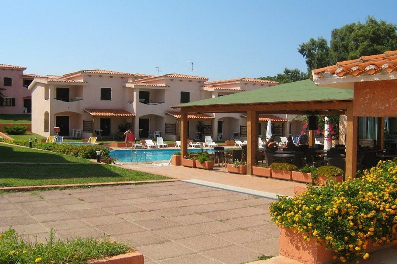 Marina Manna Hotel&Club Village Valledoria  Esterno foto