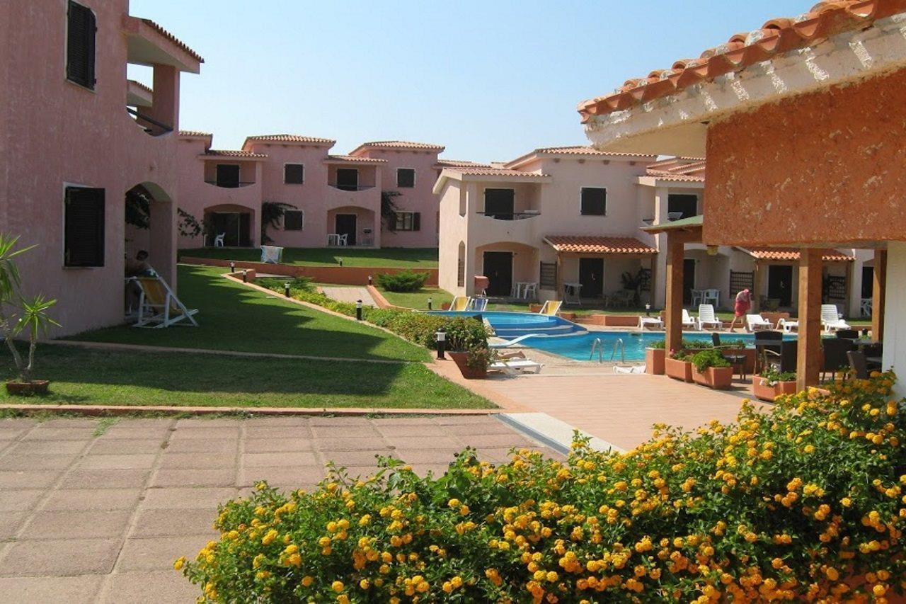 Marina Manna Hotel&Club Village Valledoria  Esterno foto