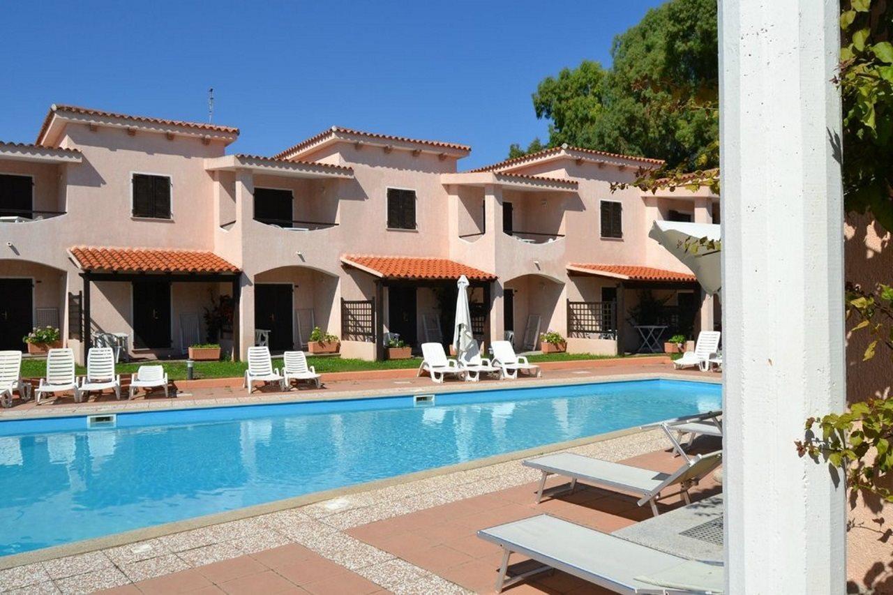 Marina Manna Hotel&Club Village Valledoria  Esterno foto