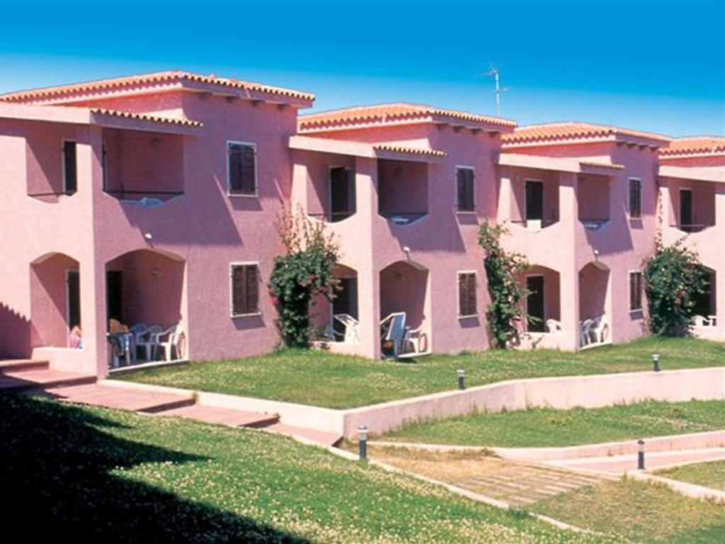 Marina Manna Hotel&Club Village Valledoria  Esterno foto