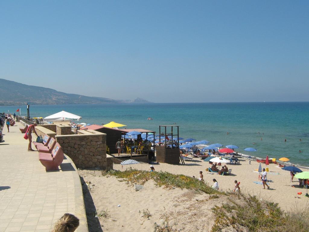 Marina Manna Hotel&Club Village Valledoria  Esterno foto